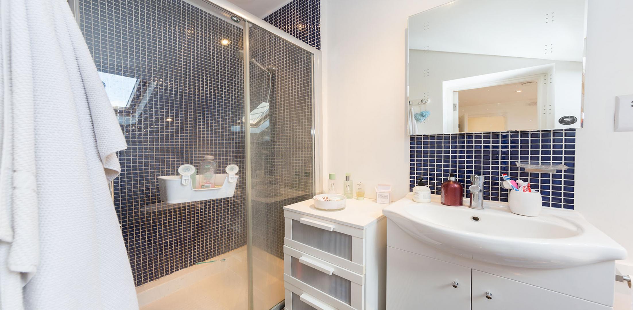 			3 Bedroom, 1 bath, 1 reception Apartment			 Redcroft Court, Iverson Road, WEST HAMPSTEAD